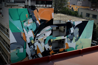 Illustration for article titled The Coolest Paintings From Google's Project to Immortalize Street Art